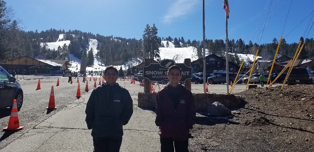 Snow Summit & Bear Mountain