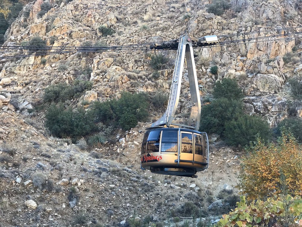 Palm Springs Aerial Tramway