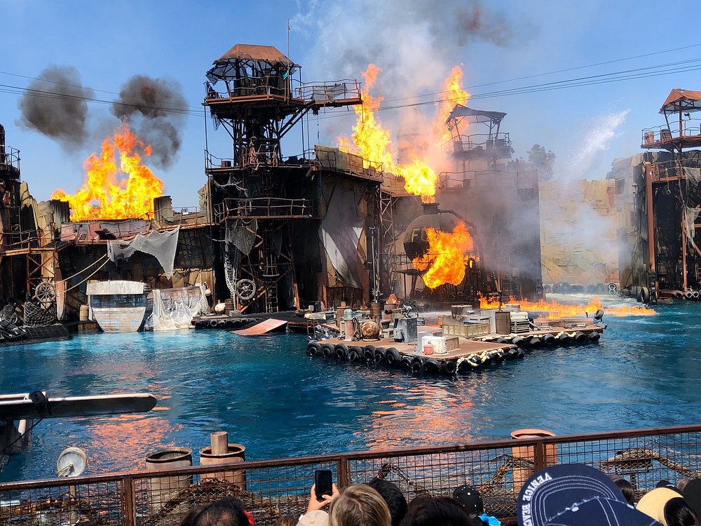 Universal Studios Hollywood