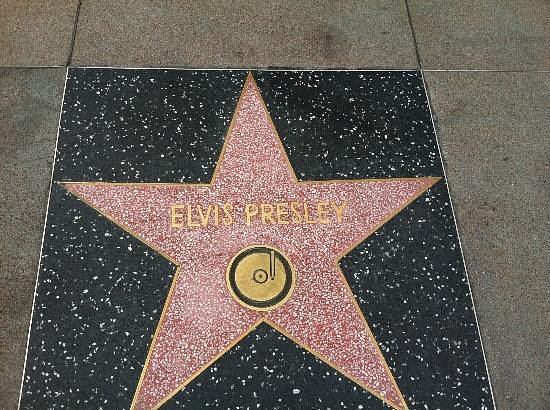 Hollywood Walk of Fame