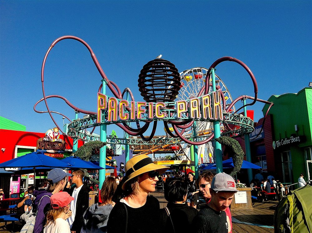 Santa Monica Pier