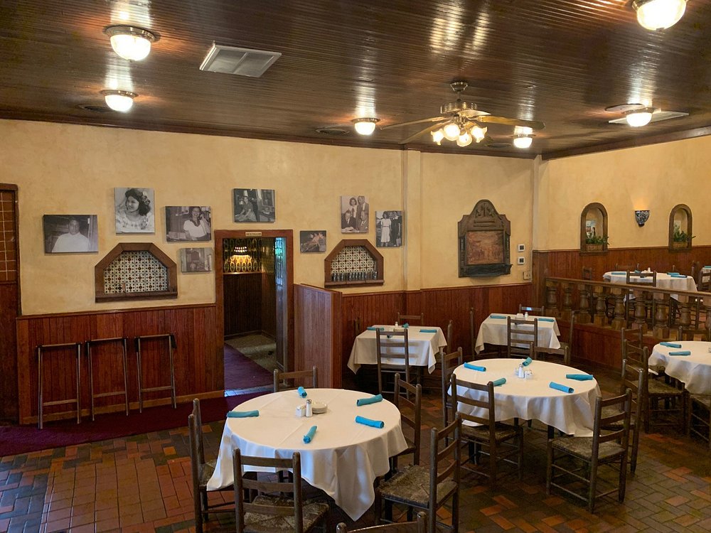 Joe T Garcia's Mexican Restaurant