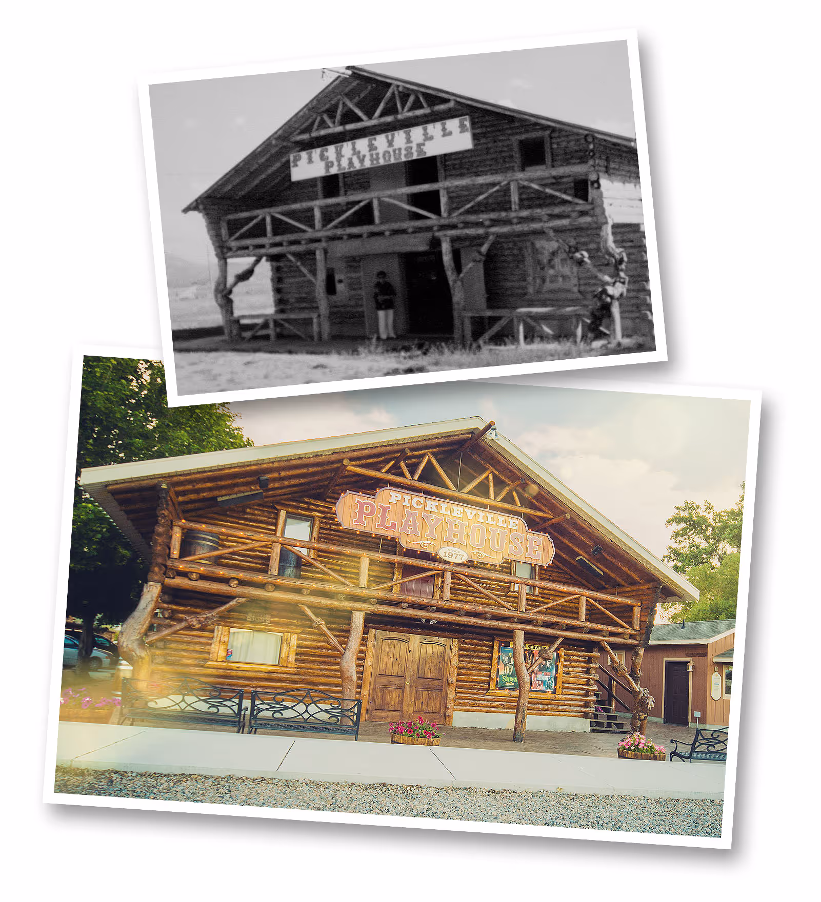 Watch a Show at Pickleville Playhouse